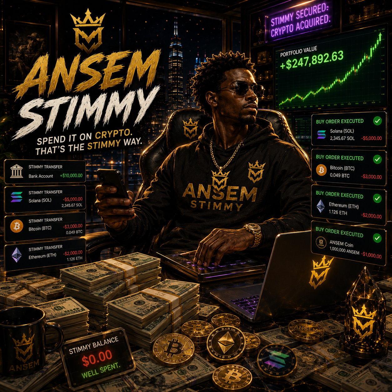 AnsemStimmy hero